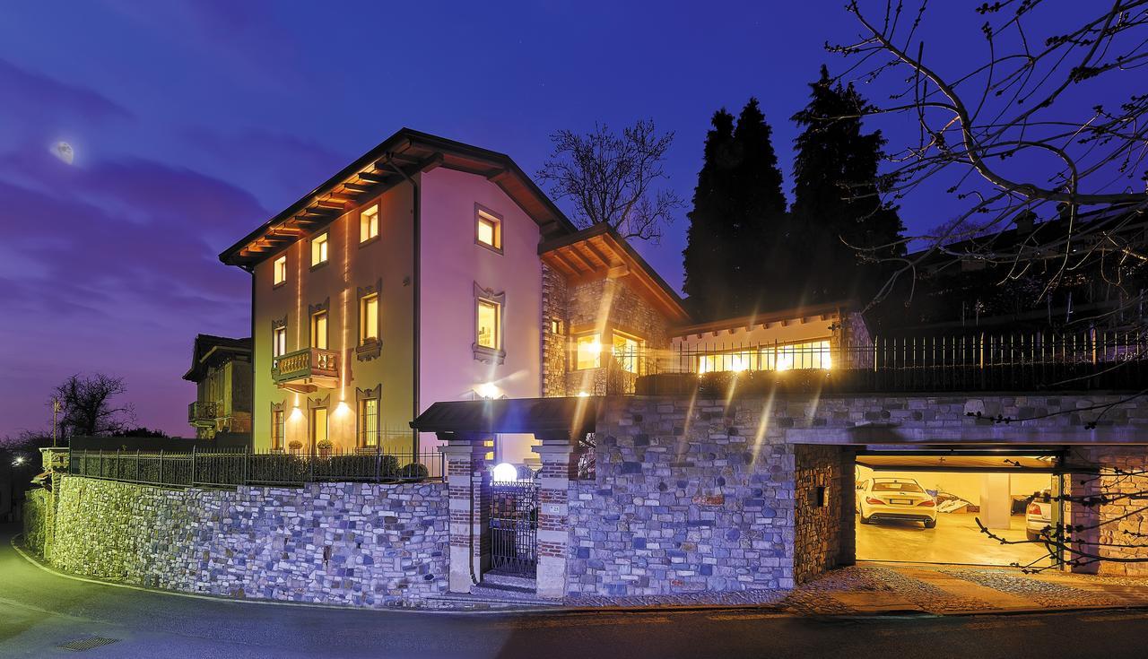 Luna Del Colle B&B Colle Brianza Exterior foto