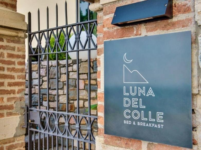 Luna Del Colle B&B Colle Brianza Exterior foto